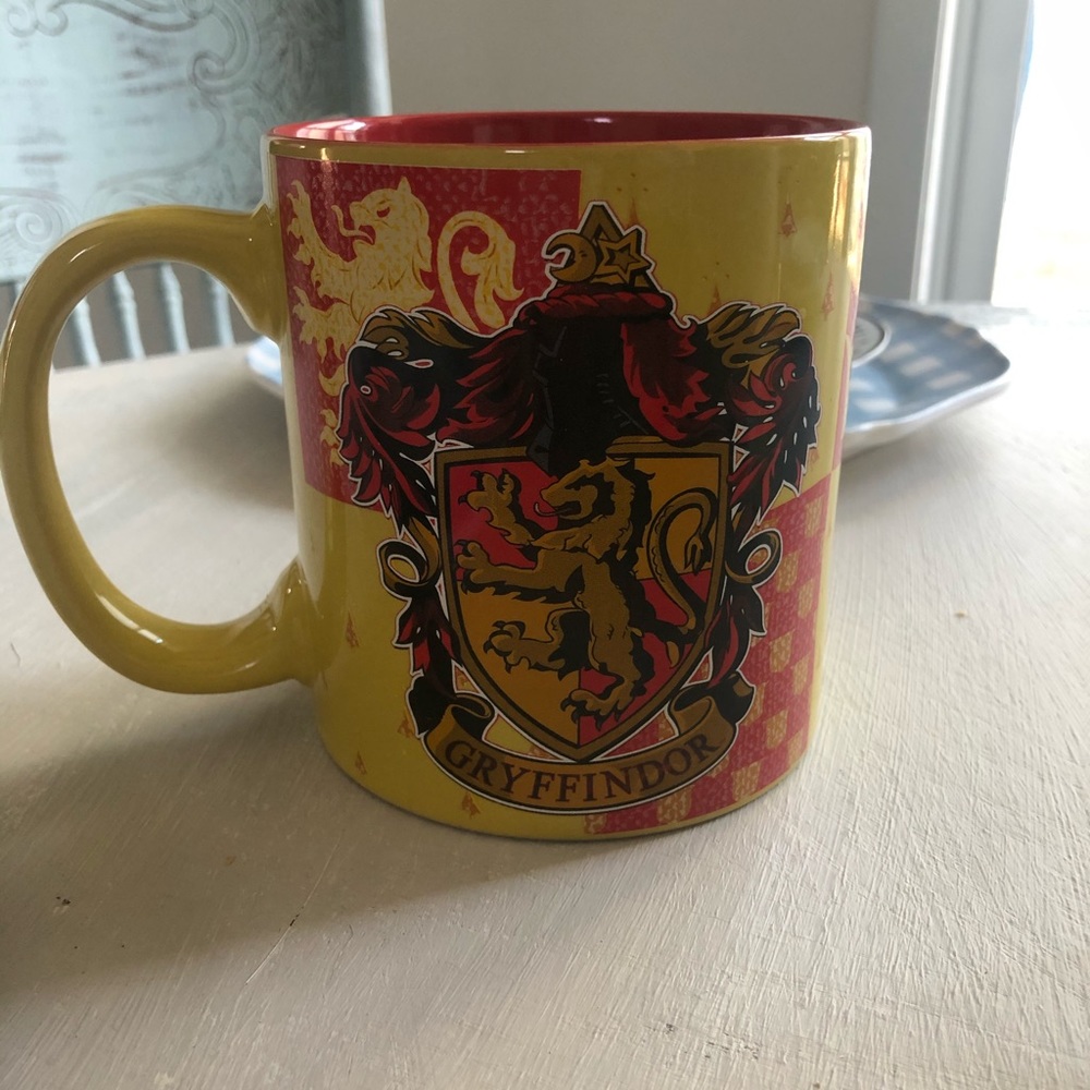 Harry Potter mug